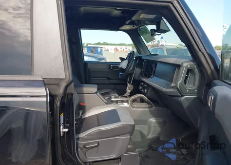 2024 Ford Bronco Big Bend z USA, uszkodzony, nr VIN 1FMDE7BH3RLB02222